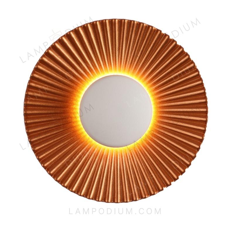 Wall sconce SUNFIORE