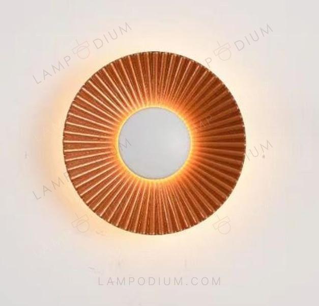 Wall sconce SUNFIORE