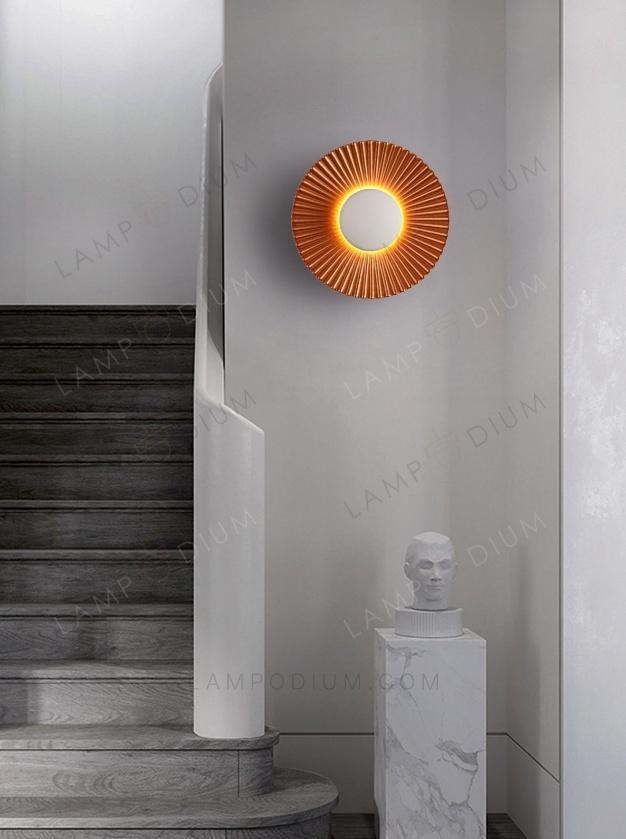 Wall sconce SUNFIORE