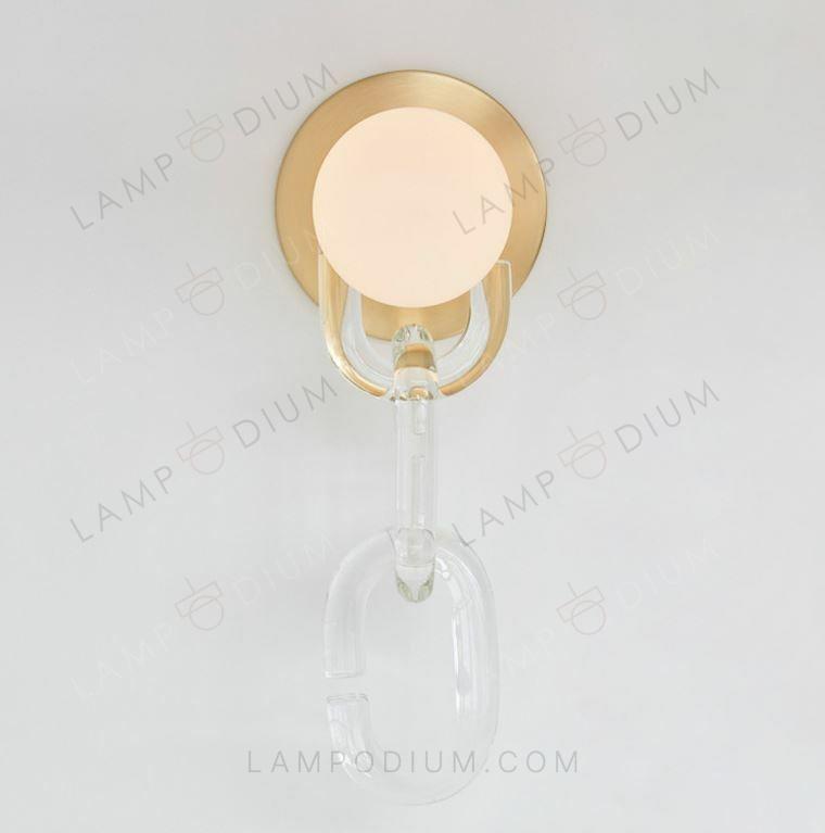 Wall sconce PALINDO SCONCE