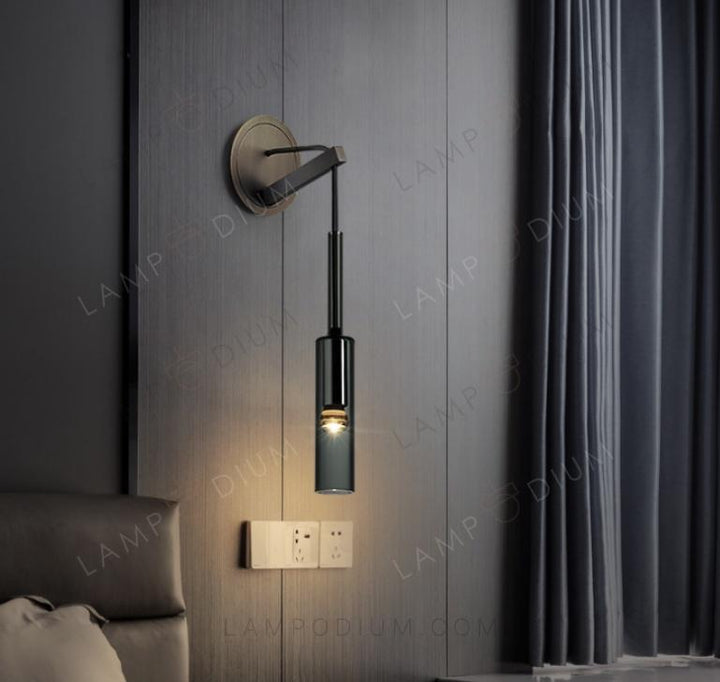 Wall sconce TRAFORE