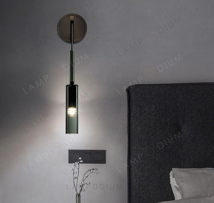 Wall sconce TRAFORE