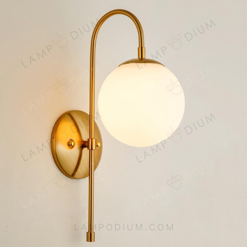 Wall sconce VITTORIALE