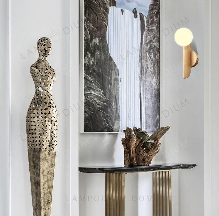 Wall sconce DOROTTI