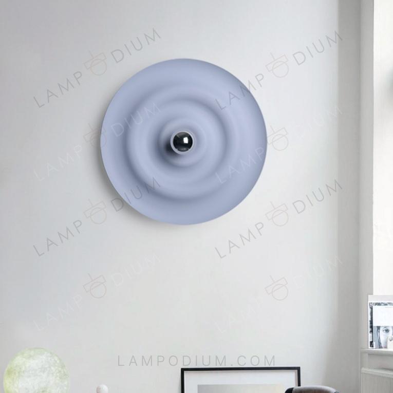 Wall sconce ENGAGIANTE LUCE A