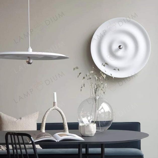 Wall sconce ENGAGIANTE LUCE A