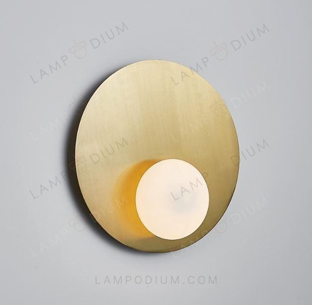 Wall sconce ISIDE