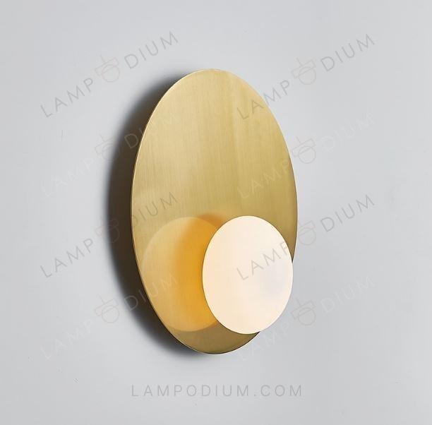 Wall sconce ISIDE