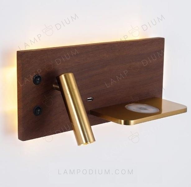 Wall sconce CHARGING B