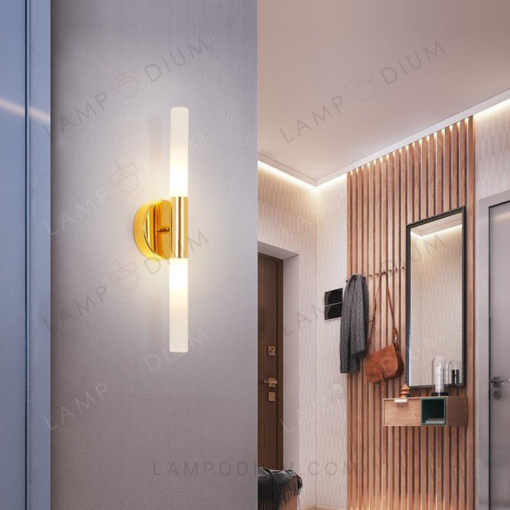 Wall sconce LUMINOUS