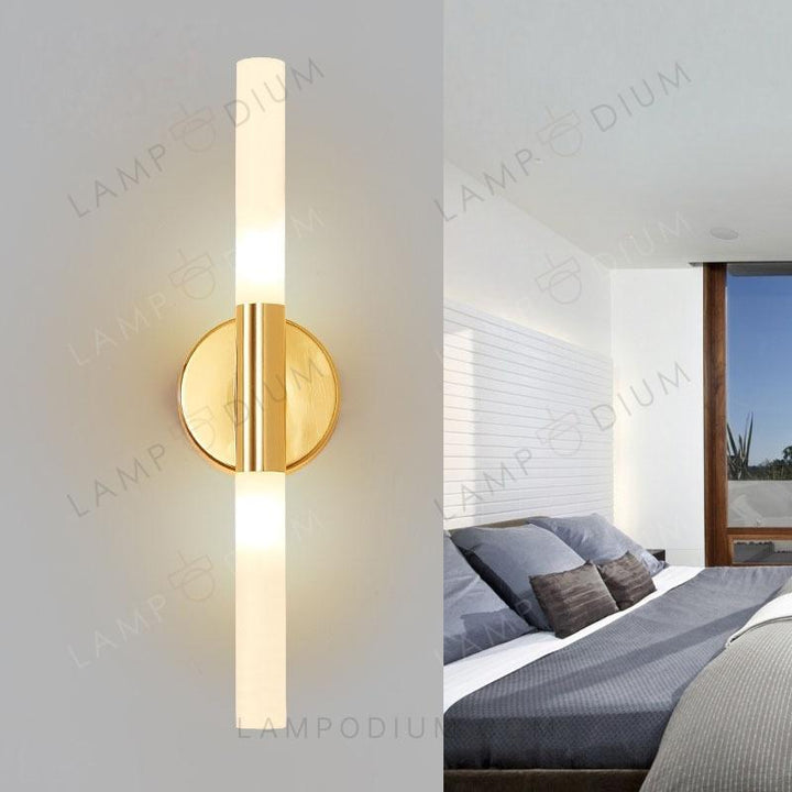 Wall sconce LUMINOUS