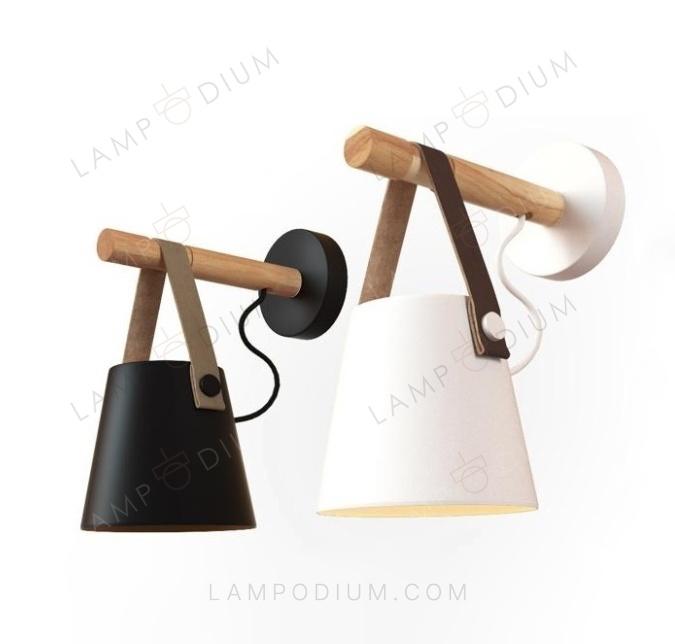 Wall sconce BRACCIO SCANDINAVO