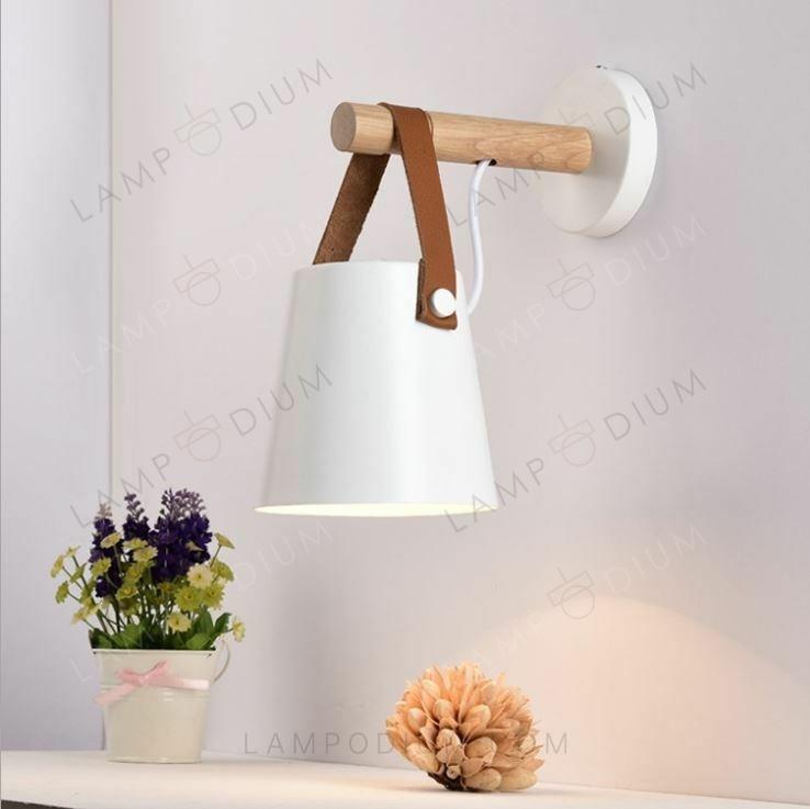 Wall sconce BRACCIO SCANDINAVO