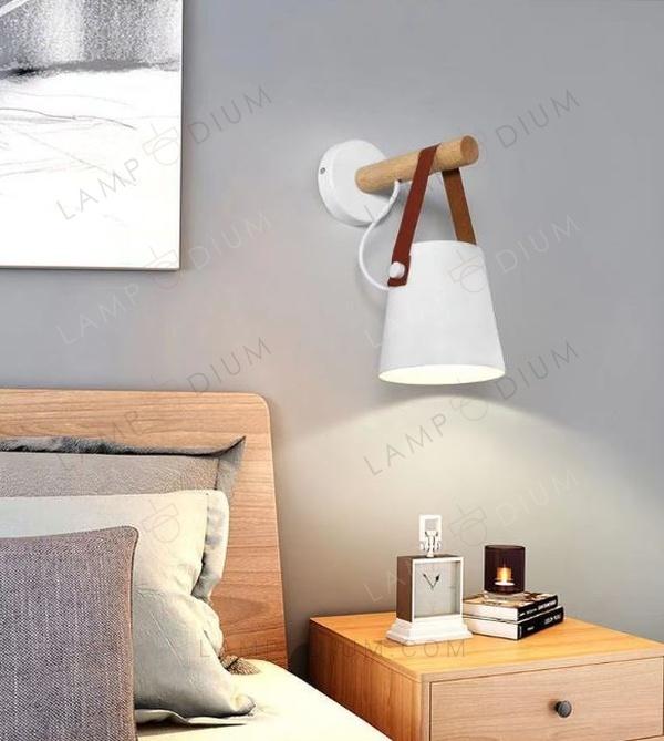 Wall sconce BRACCIO SCANDINAVO