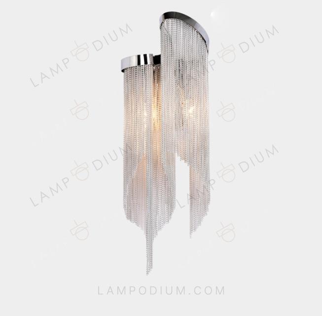 Wall sconce ROTAQUE