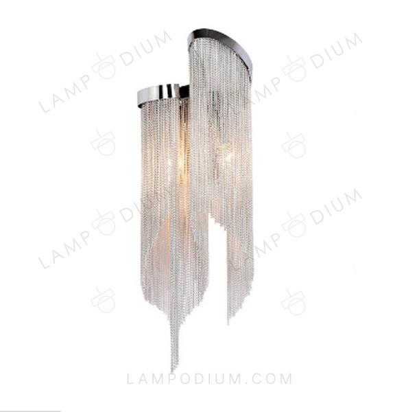 Wall sconce ROTAQUE