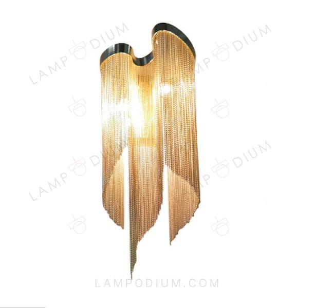 Wall sconce ROTAQUE