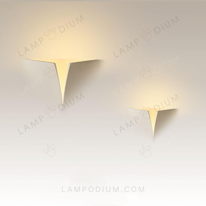 Wall sconce CESARE