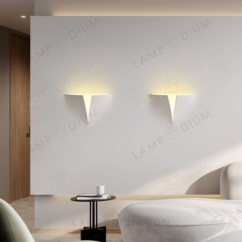 Wall sconce CESARE