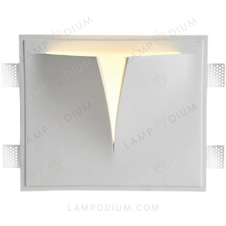 Wall sconce CESARE