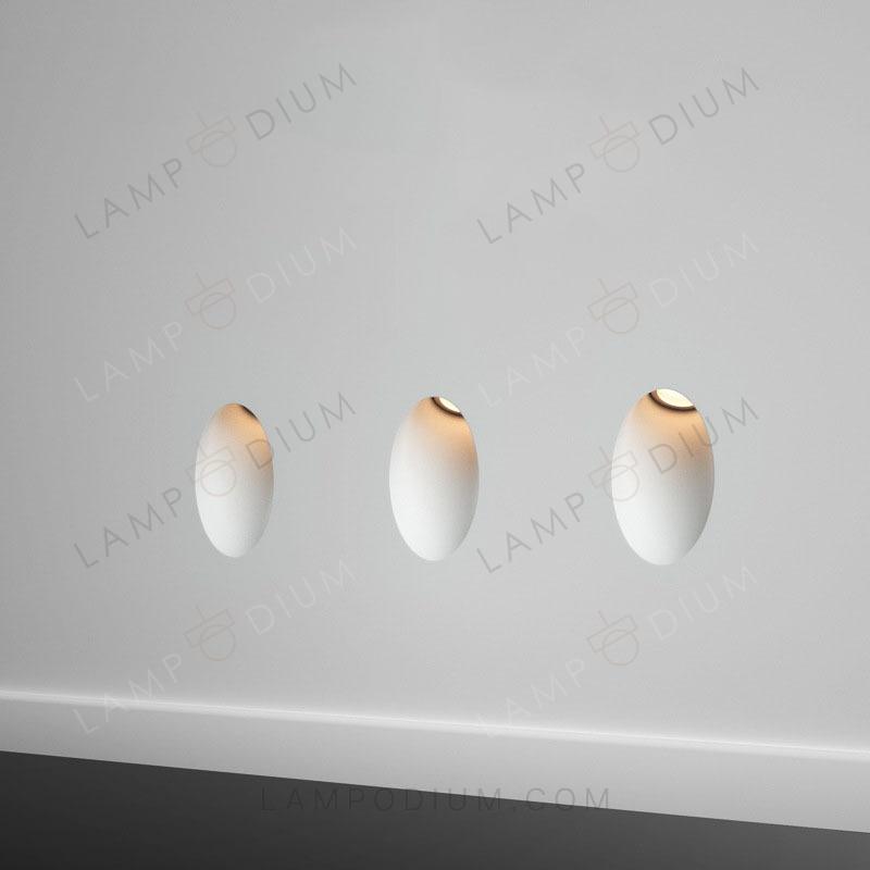 Wall sconce STUSSI