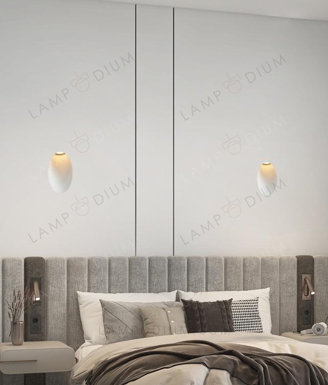 Wall sconce STUSSI