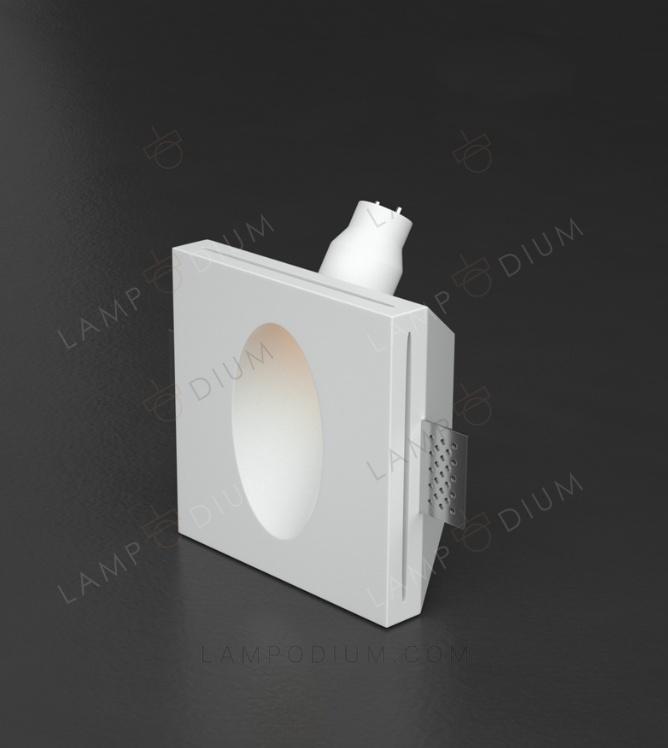 Wall sconce STUSSI