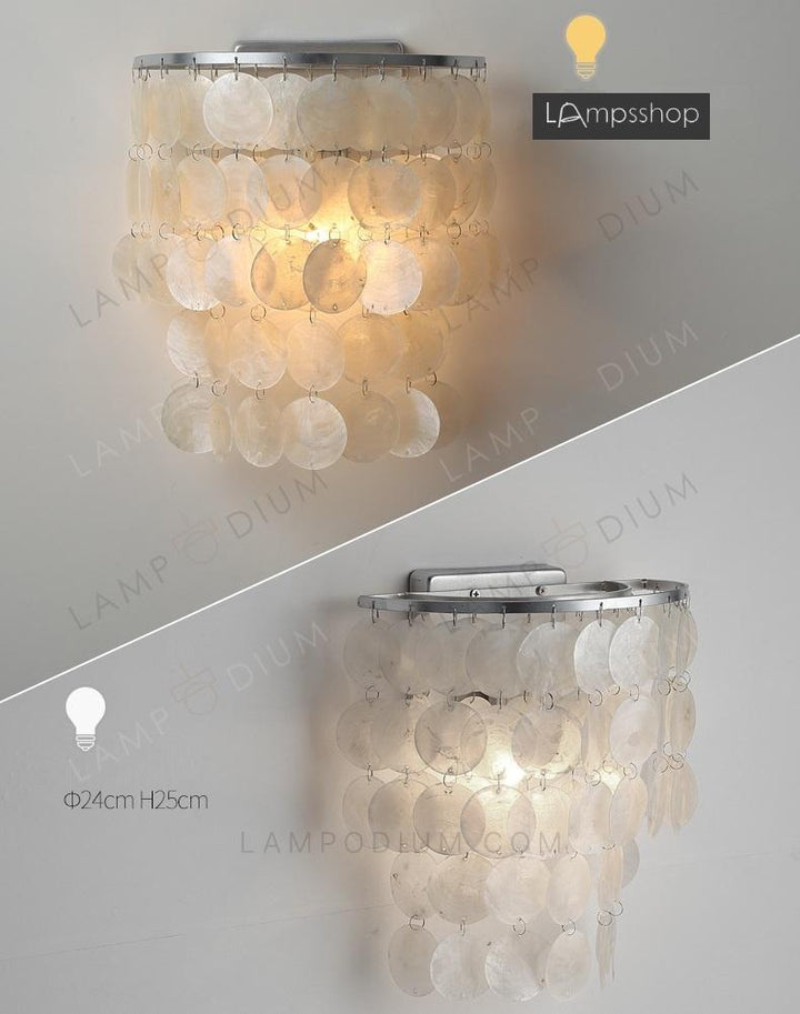 Wall sconce GIOIELLO