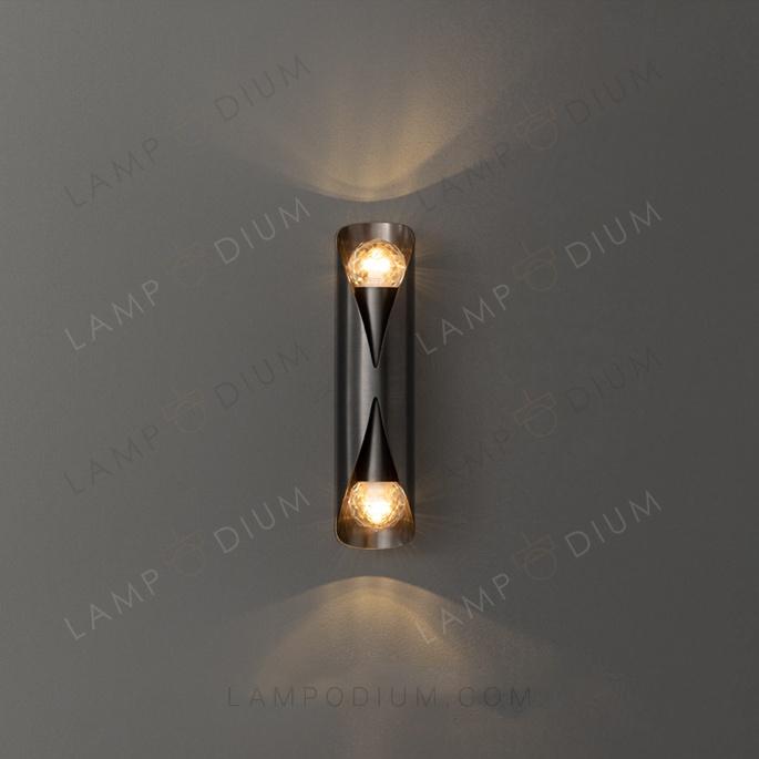 Wall sconce YOUNG CLASSICO