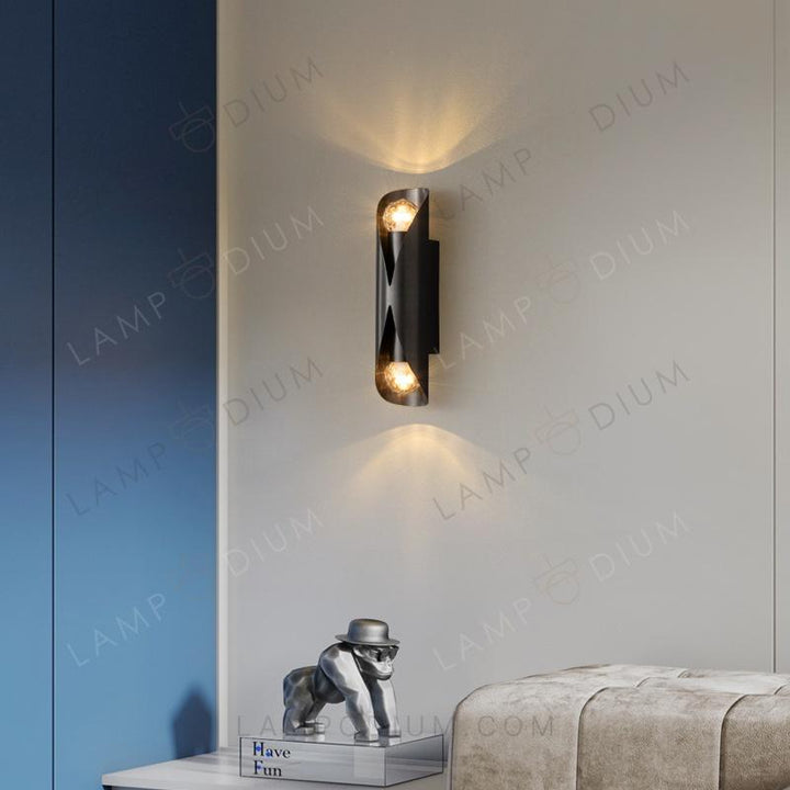 Wall sconce YOUNG CLASSICO