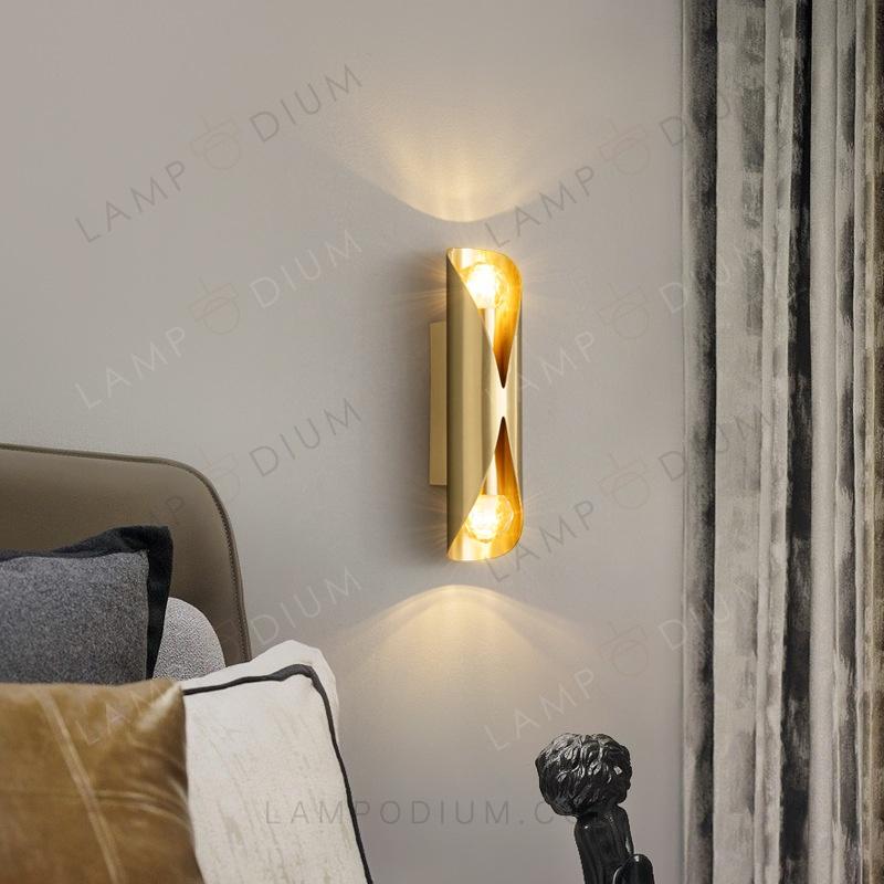 Wall sconce YOUNG CLASSICO