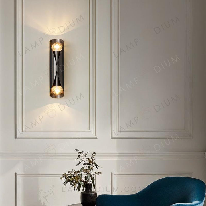 Wall sconce YOUNG CLASSICO