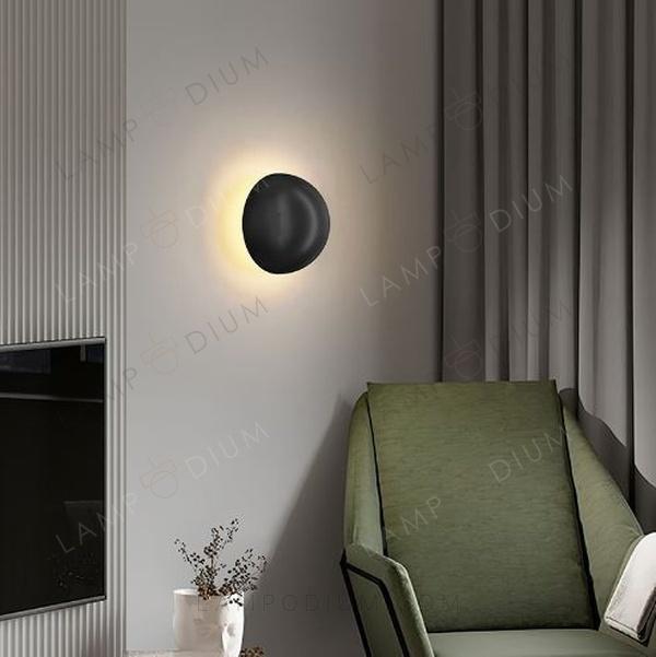 Wall sconce CUPOLI