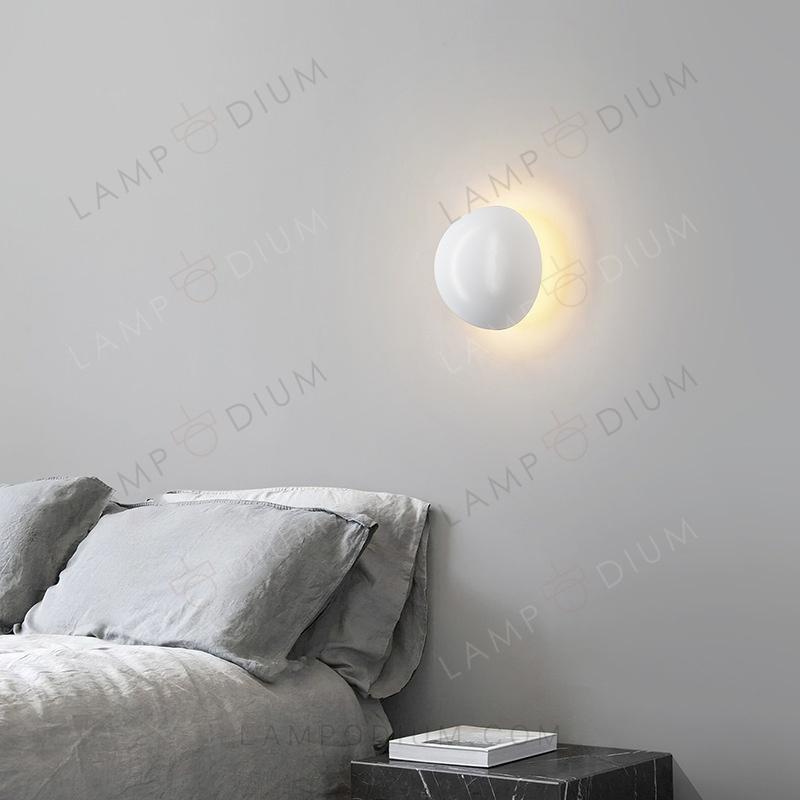 Wall sconce CUPOLI