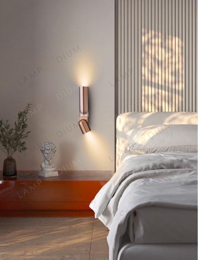 Wall sconce METAL FIXO