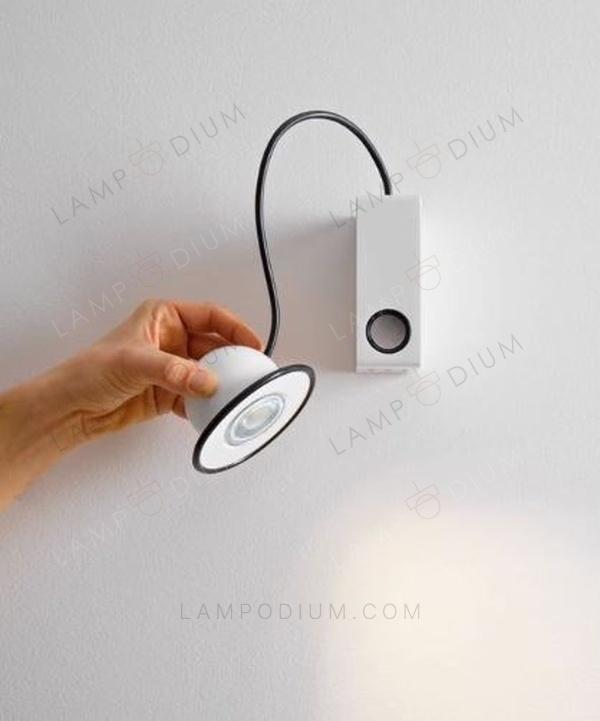 Wall sconce PHONETUNNO