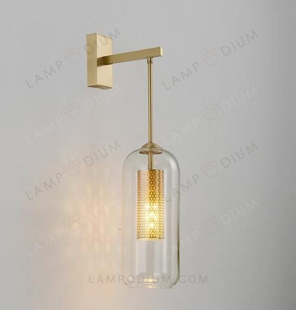 Wall sconce CACCIA A