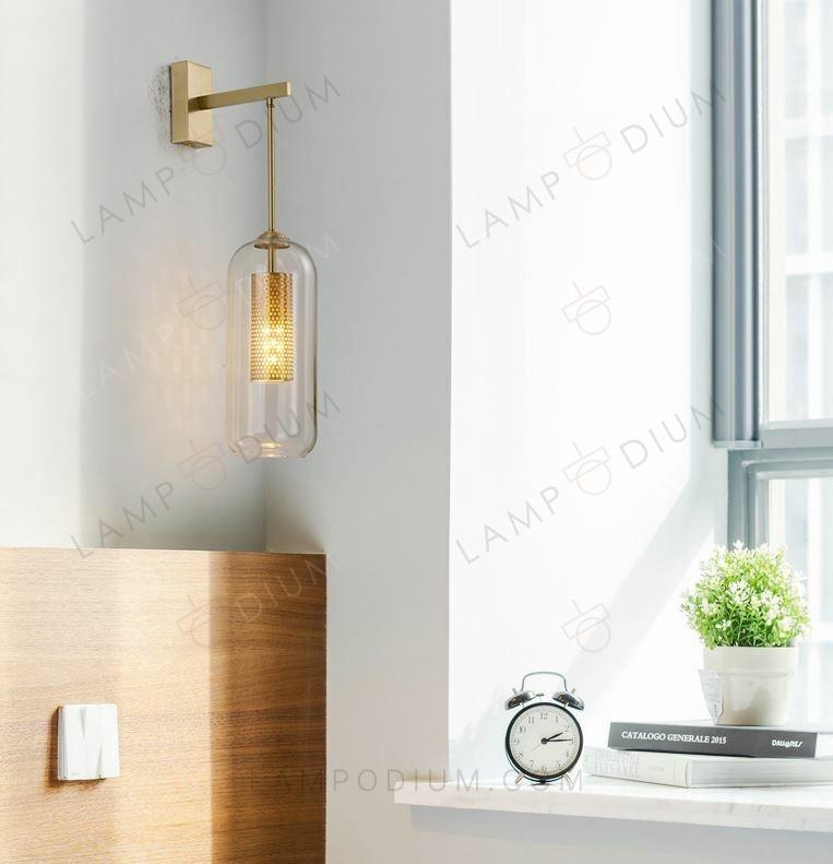 Wall sconce CACCIA A