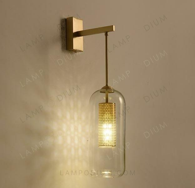 Wall sconce CACCIA A