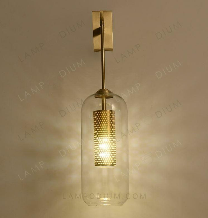 Wall sconce CACCIA A