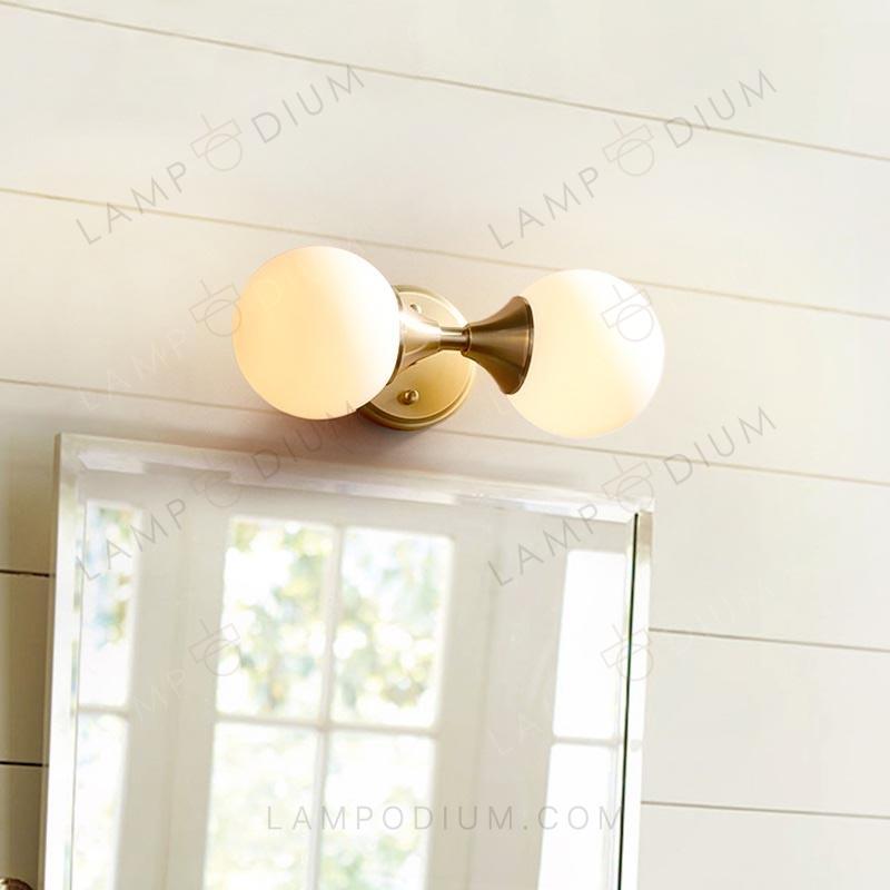 Wall sconce AURIALMA