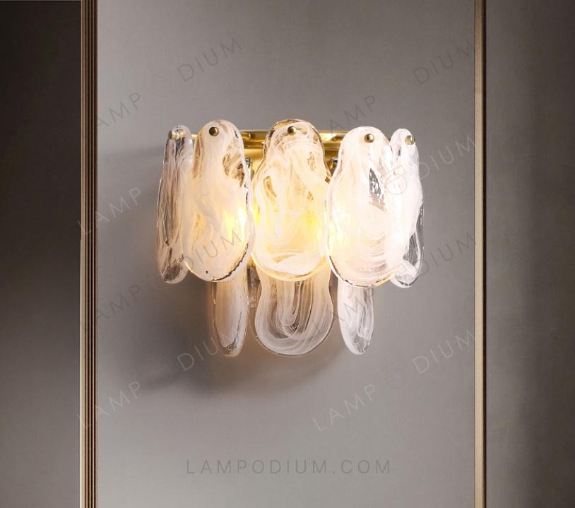 Wall sconce TRUTI FIDELI