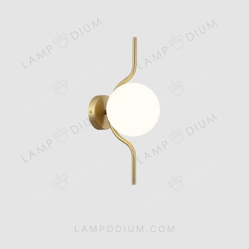 Wall sconce CORSOLUNA