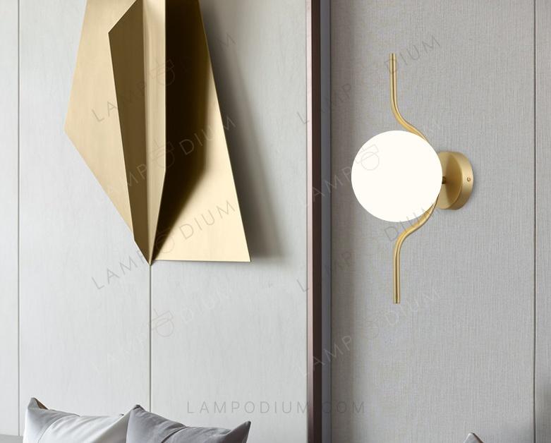 Wall sconce CORSOLUNA