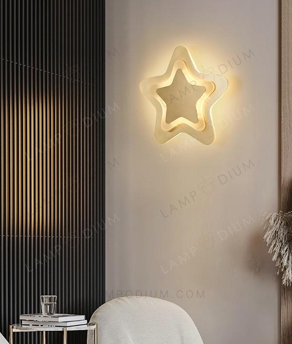 Wall sconce STARLENE