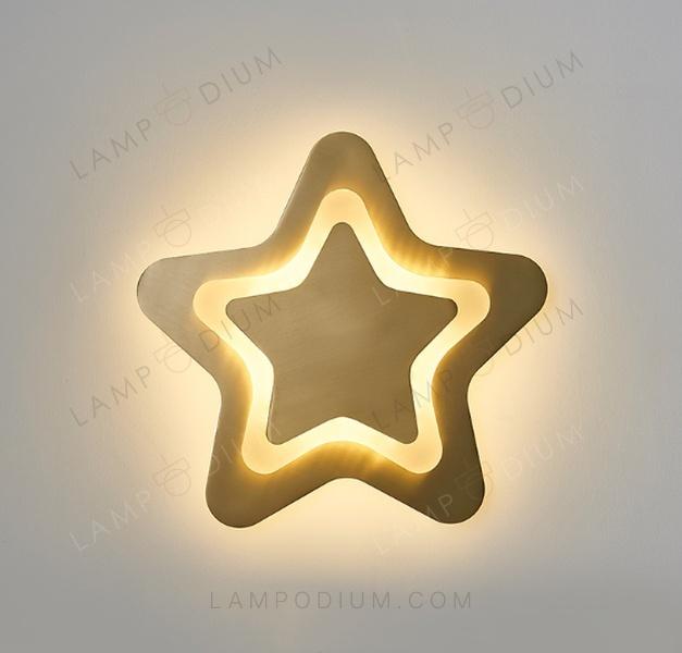 Wall sconce STARLENE