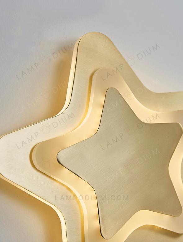 Wall sconce STARLENE