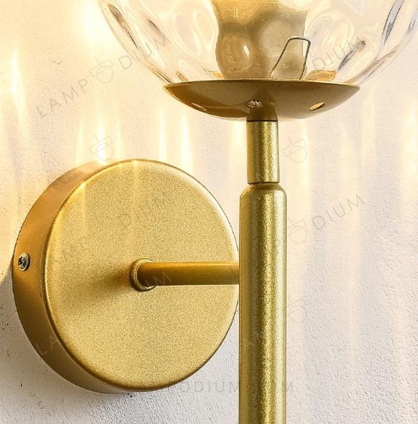 Wall sconce CRISTALLO SFERA