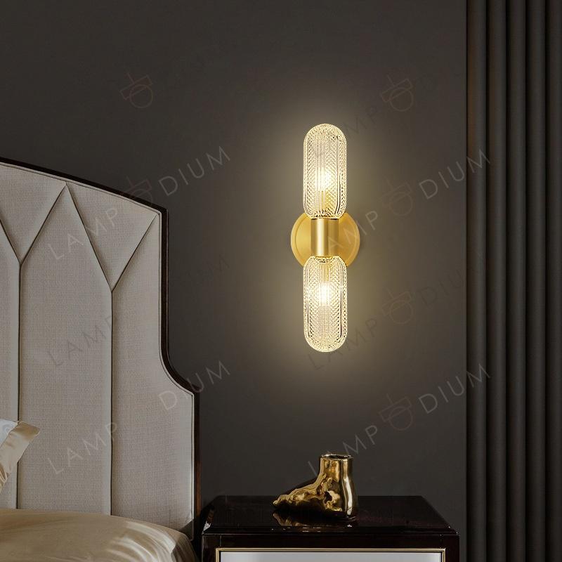 Wall sconce GERTRUDE