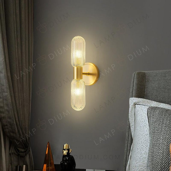 Wall sconce GERTRUDE